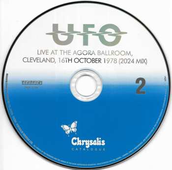 2CD UFO: Obsession DLX
