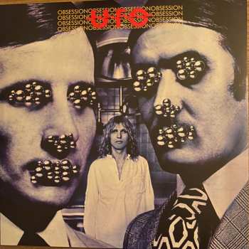 3LP UFO: Obsession DLX