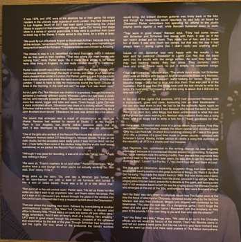 3LP UFO: Obsession DLX