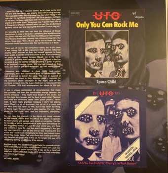 3LP UFO: Obsession DLX