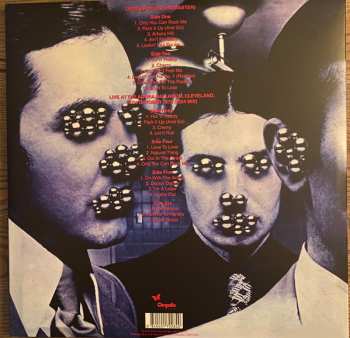 3LP UFO: Obsession DLX