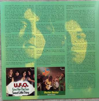 LP UFO: Phenomenon CLR