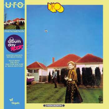 LP UFO: Phenomenon CLR