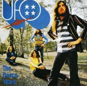 CD UFO: The Decca Years
