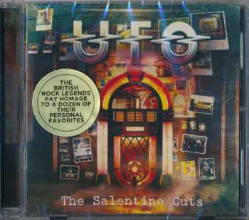 CD UFO: The Salentino Cuts