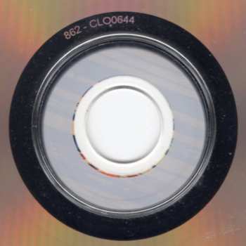 CD UFO: The Salentino Cuts