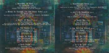CD UFO: The Salentino Cuts