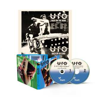 CD UFO: The Wild, The Willing And The Innocent (2026 Remaster) (deluxe Edition)