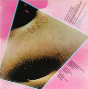 CD UFO: The Wild, The Willing And The Innocent