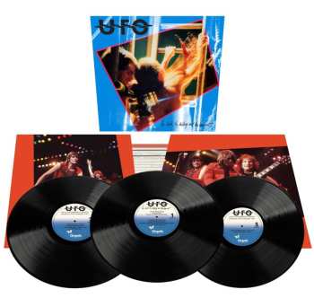 LP UFO: The Wild, The Willing And The Innocent (2026 Remaster) (deluxe Edition)