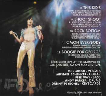 CD UFO: Hollywood 76