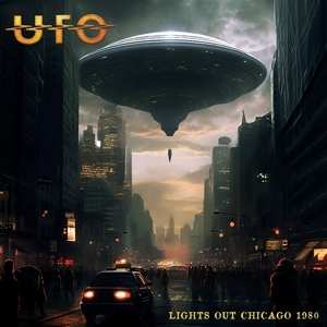 2LP UFO: Lights Out, Chicago