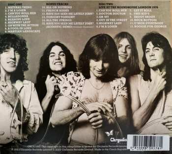 2CD UFO: No Heavy Petting DLX