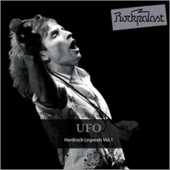 Album UFO: Rockpalast:Hardrock Legends Vol.1