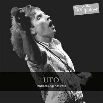 2LP UFO: Rockpalast:  Hardrock Legends Vol.1 CLR