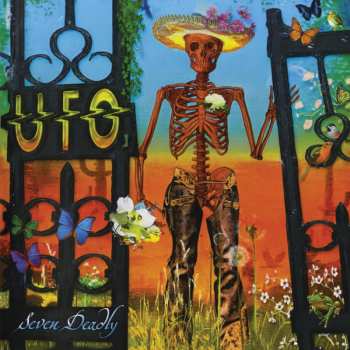 CD UFO: Seven Deadly 