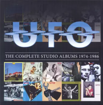 UFO: The Complete Studio Albums 1974-1986