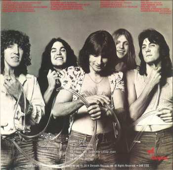 10CD/Doos UFO: The Complete Studio Albums 1974-1986