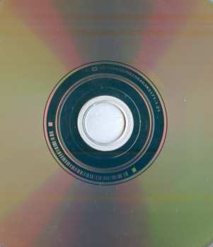 10CD/Doos UFO: The Complete Studio Albums 1974-1986