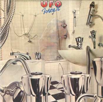 10CD/Doos UFO: The Complete Studio Albums 1974-1986