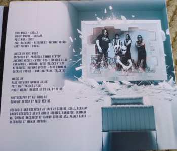 CD UFO: The Monkey Puzzle DLX