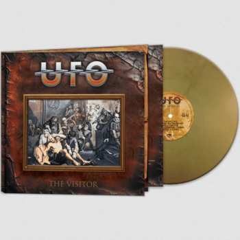 LP UFO: The Visitor CLR | LTD