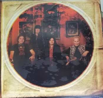 LP UFO: The Visitor LTD