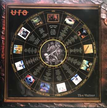 LP UFO: The Visitor LTD