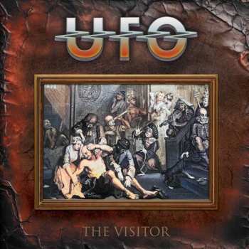 Album UFO: The Visitor