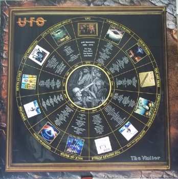 LP UFO: The Visitor CLR | LTD
