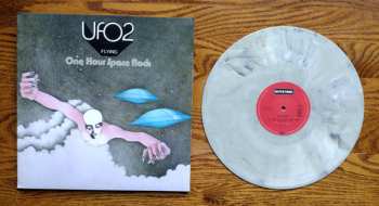 LP UFO: UFO 2 - Flying - One Hour Space Rock CLR