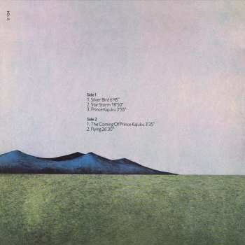 LP UFO: UFO 2 - Flying - One Hour Space Rock