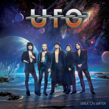 CD UFO: Walk on Water