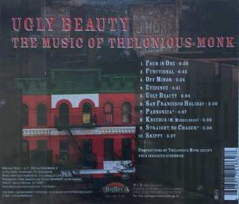 CD Ugly Beauty: The Music Of Thelonious Monk