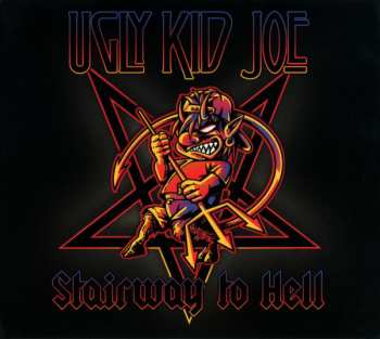 CD/DVD Ugly Kid Joe: Stairway To Hell LTD