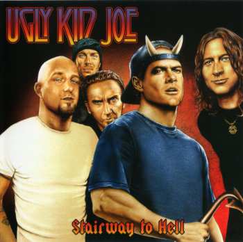 CD/DVD Ugly Kid Joe: Stairway To Hell LTD