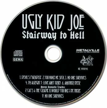 CD/DVD Ugly Kid Joe: Stairway To Hell LTD