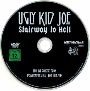 CD/DVD Ugly Kid Joe: Stairway To Hell LTD