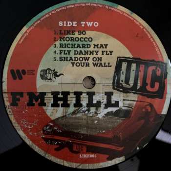 LP UIC: FM Hill