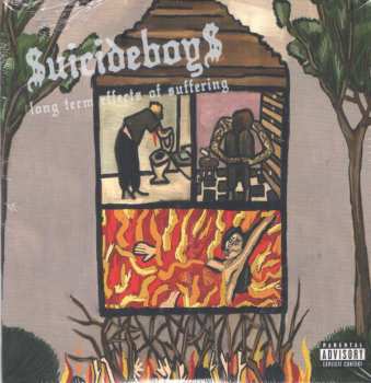 CD $uicideboy$: Long Term Effects Of Suffering