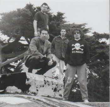 4CD/Doos UK Subs: 4 Ways To The Center