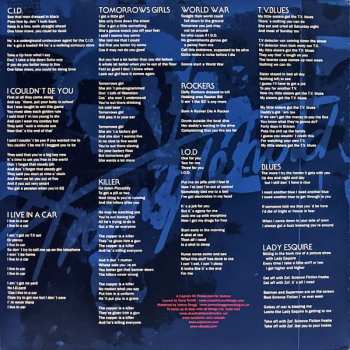 LP UK Subs: Another Kind Of Blues