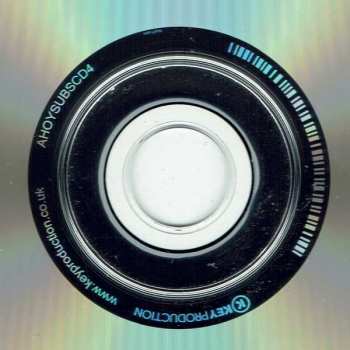 CD UK Subs: Demonstration Tapes / Raw Material