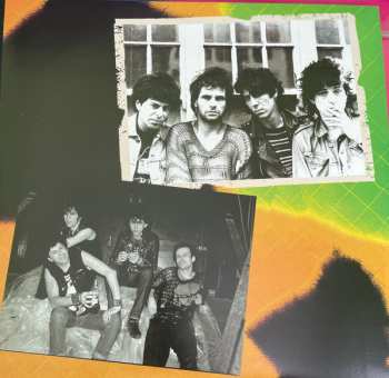 2LP UK Subs: Endangered Species CLR | LTD