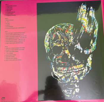 2LP UK Subs: Endangered Species CLR | LTD