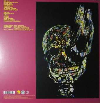 LP UK Subs: Endangered Species CLR | LTD