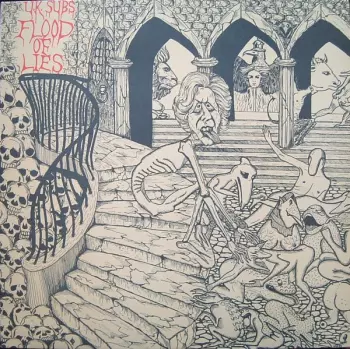 UK Subs: Flood Of Lies