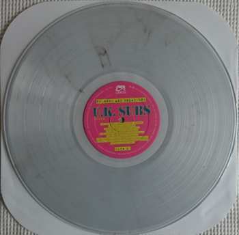 LP UK Subs: Friends And Relations CLR | LTD