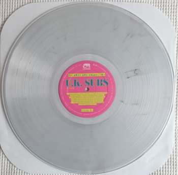 LP UK Subs: Friends And Relations CLR | LTD