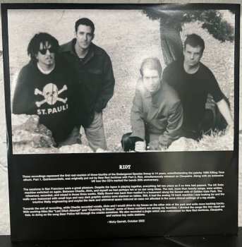 LP UK Subs: Riot CLR